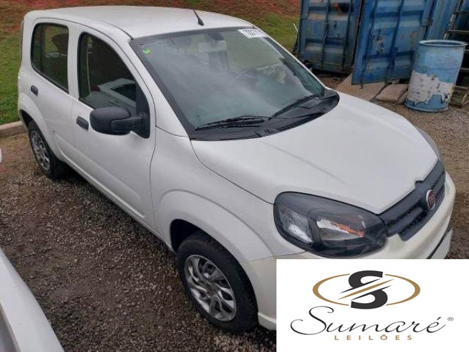 FIAT UNO 2021