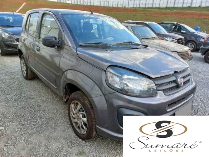 FIAT UNO 2021