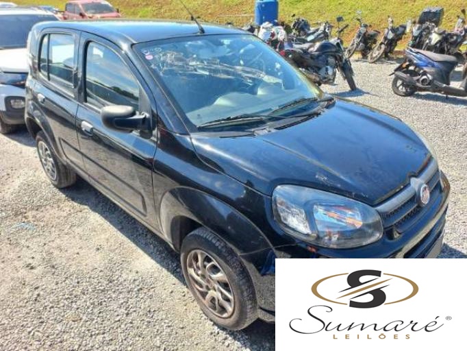 FIAT UNO. 2021