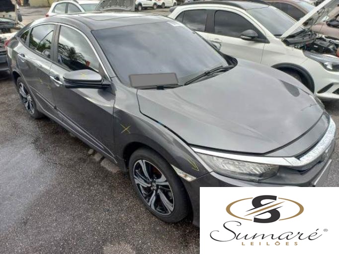 HONDA CIVIC 2019