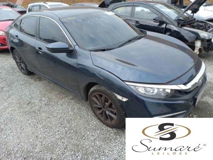 HONDA CIVIC 2021