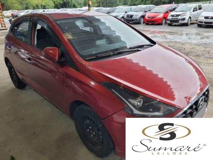 HYUNDAI HB20 2019 2020
