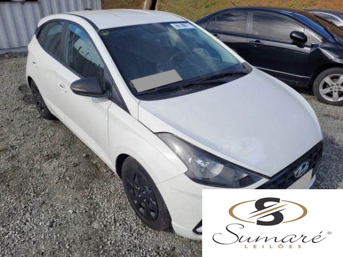 HYUNDAI HB20 2022