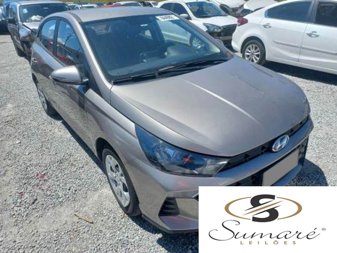 HYUNDAI HB20 2023