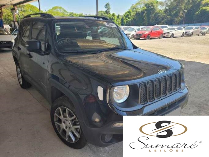 JEEP RENEGADE 2021
