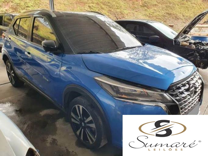 NISSAN KICKS 2022