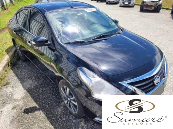 NISSAN VERSA 2020