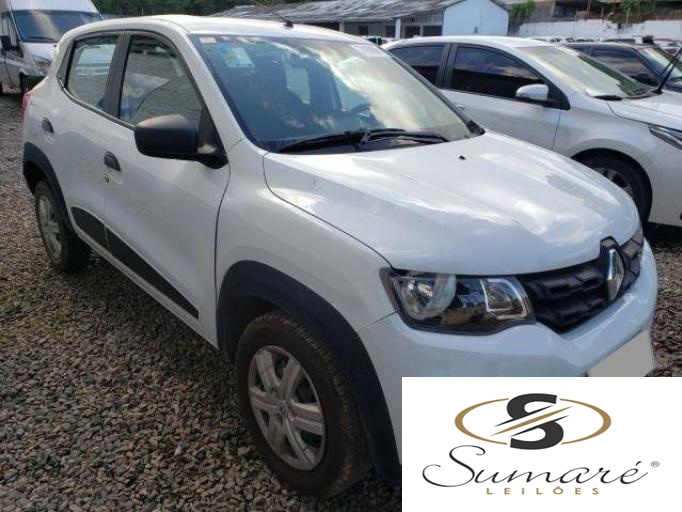 RENAULT KWID 2019 2020