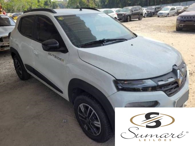RENAULT KWID 2023