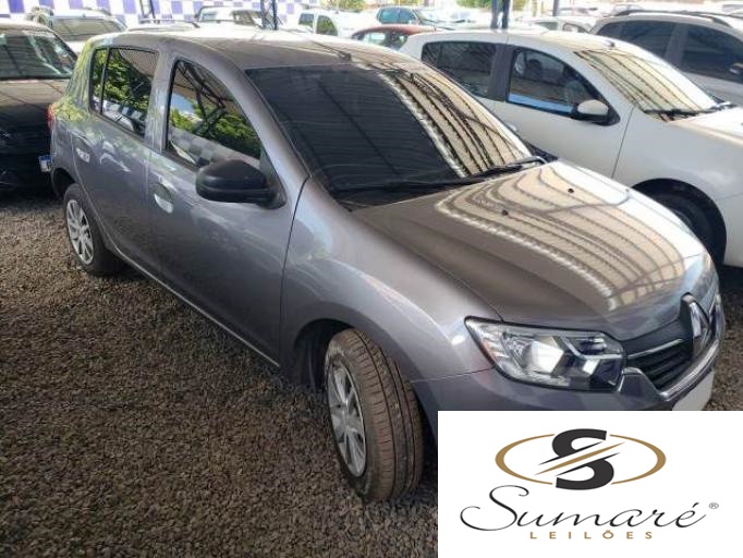 RENAULT SANDERO 2019 2020