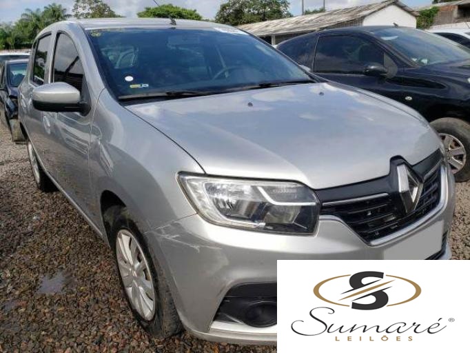 RENAULT SANDERO 2020
