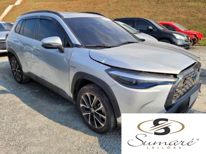 TOYOTA COROLLA CROSS 2022