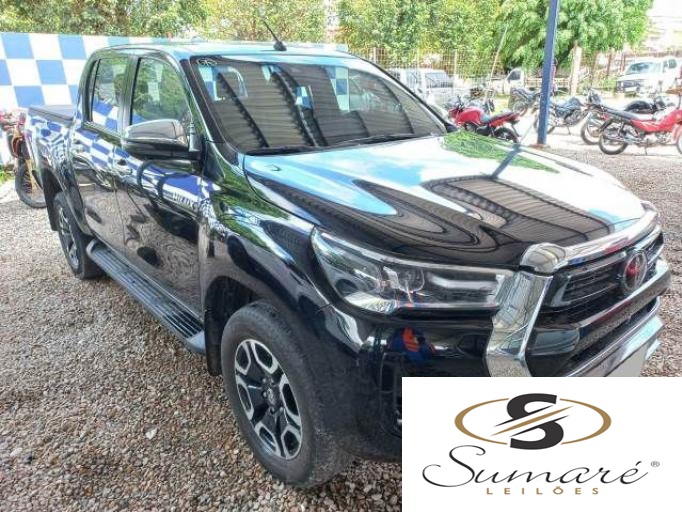 TOYOTA HILUX CD 2022