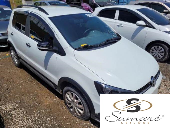 VOLKSWAGEN FOX 2020