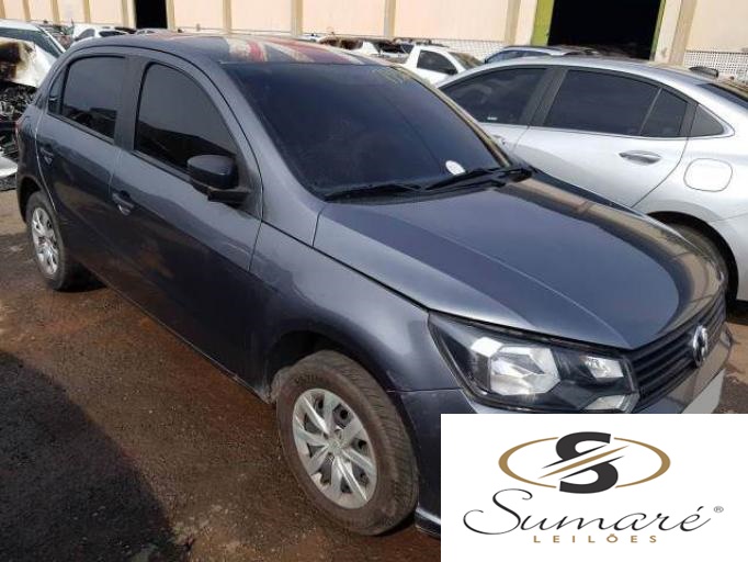 VOLKSWAGEN GOL 2020
