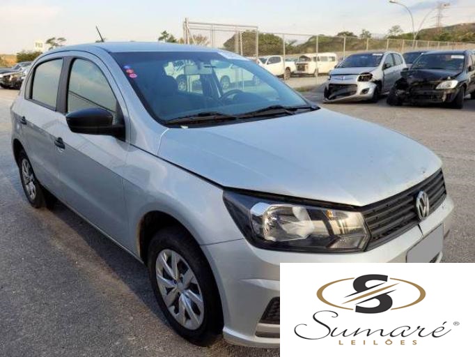 VOLKSWAGEN GOL 2021