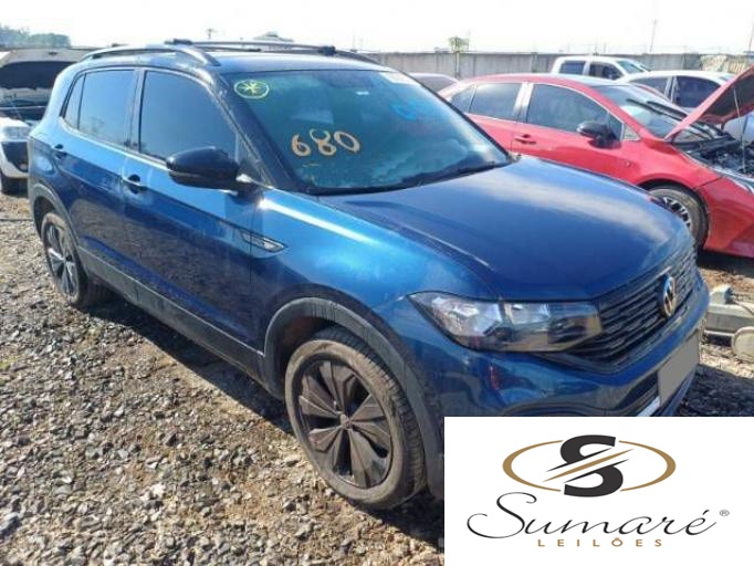 VOLKSWAGEN T-CROSS 2024