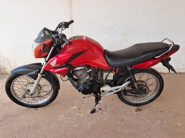 CG 160 FAN 2020 2020