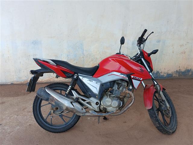 CG 160 TITAN EX 2016 2016