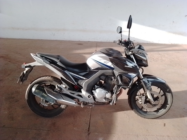 CB250F TWISTER CBS 2020 2020