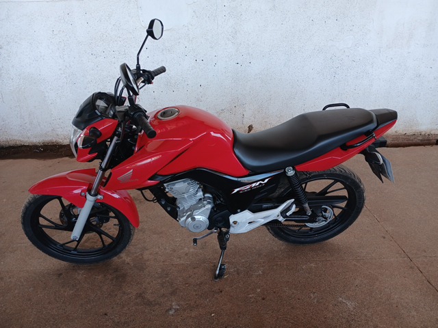 CG 160 FAN 2022 