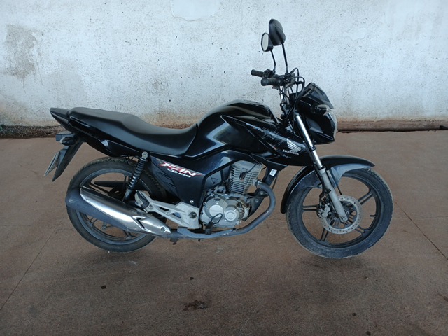 CG 160 FAN 2023