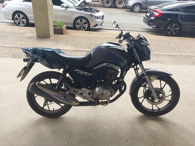 CG 160 FAN 2024