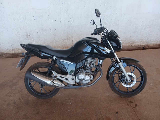 CG 160 FAN 2024 