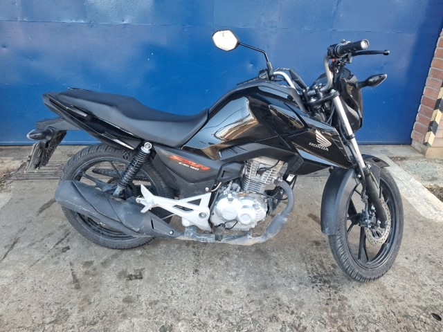 CG 160 FAN 2025 