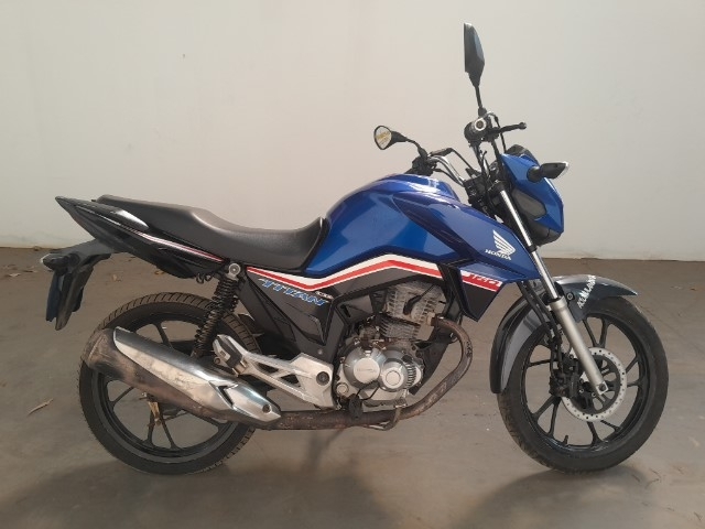 CG 160 TITAN 2018 