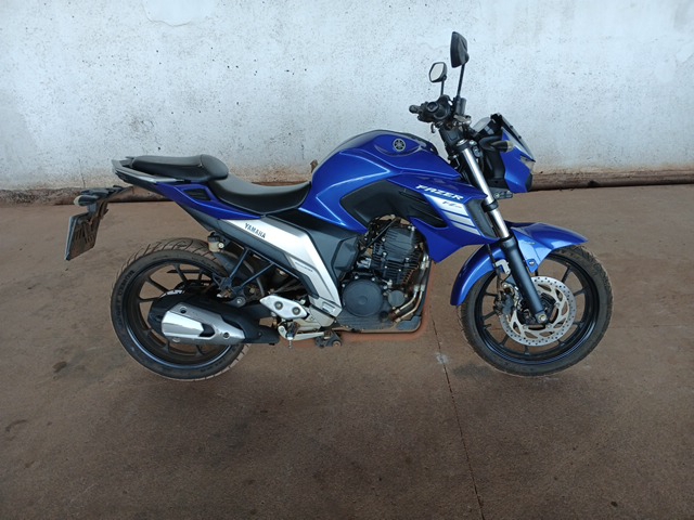 FZ25 FAZER 2023 