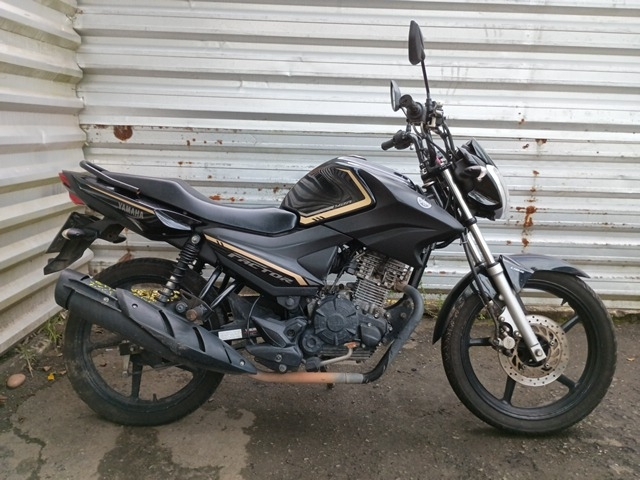 YBR150 FACTOR ED 2023 