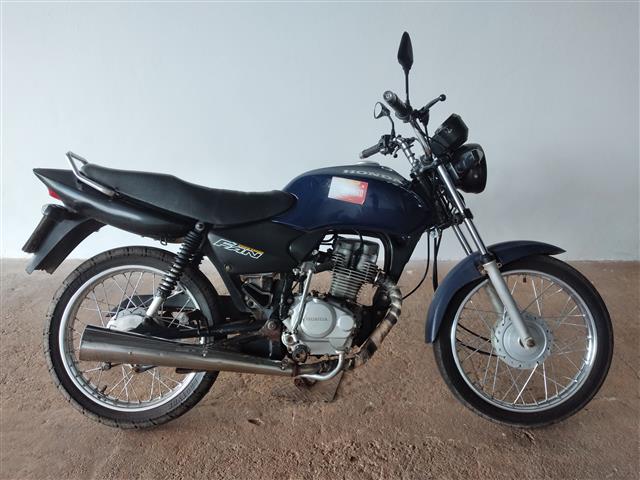 CG 125 FAN 2005 