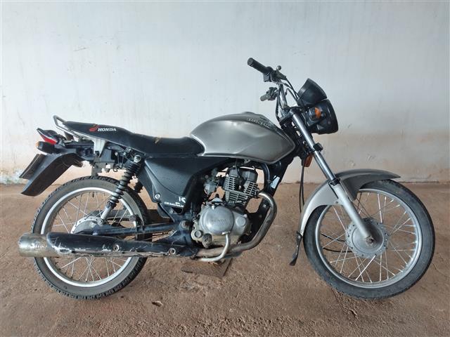 CG 150 TITAN ES 2007 2008