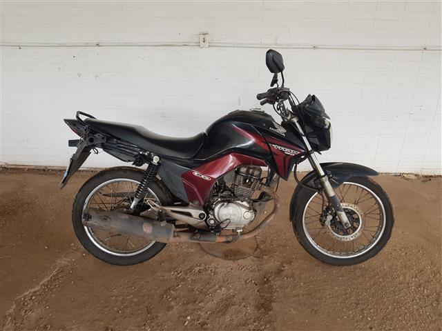 CG 150 TITAN ESD 2014