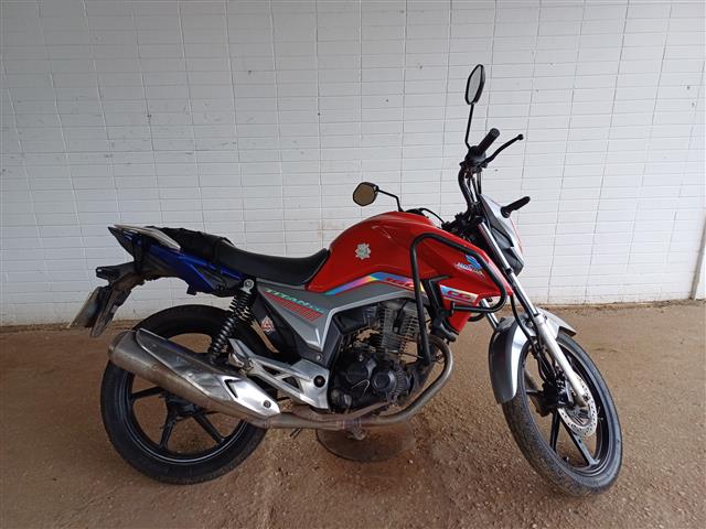 CG 160 TITAN 2018 