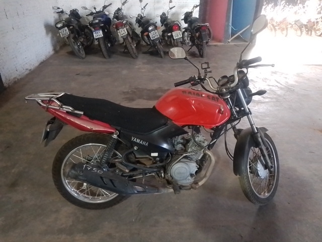 YBR125 FACTOR K 2013 2014