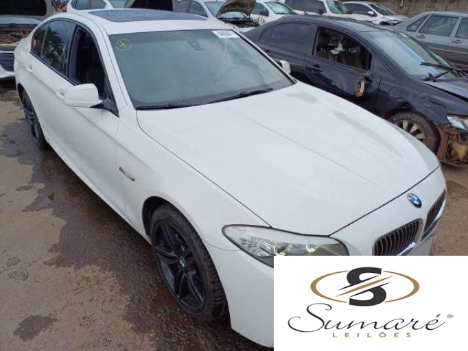 BMW SERIE 5 2014