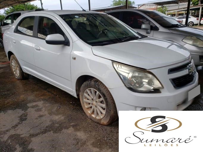 CHEVROLET COBALT 2012