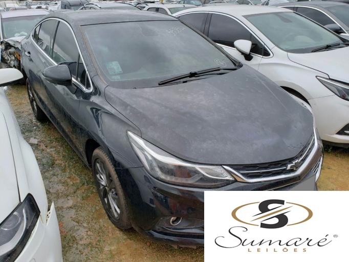 CHEVROLET CRUZE 2019