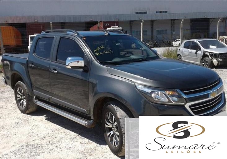 CHEVROLET S10 2019
