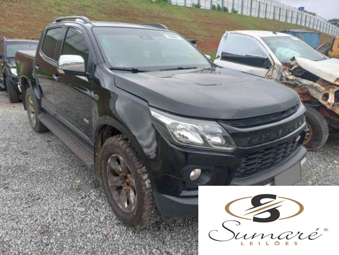 CHEVROLET S10 CABINE DUPLA 2023