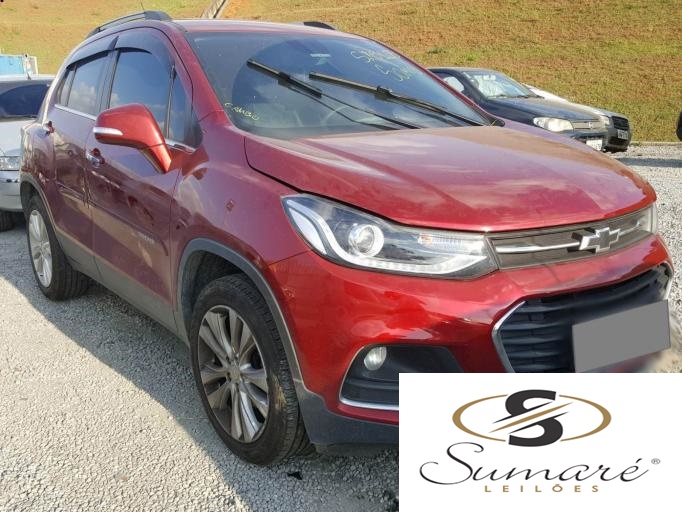 CHEVROLET TRACKER 2021