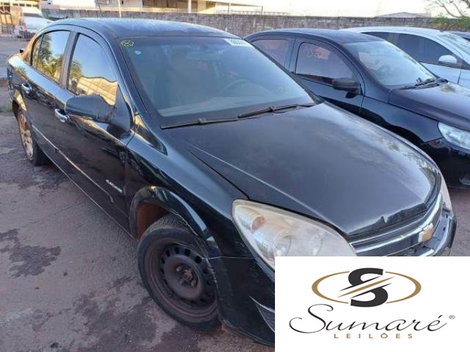 CHEVROLET VECTRA 2010