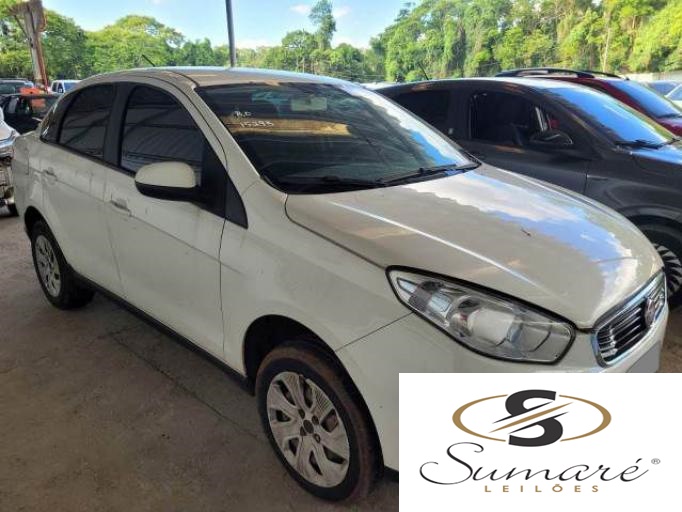 FIAT GRAND SIENA 2017