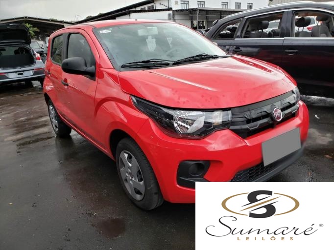 FIAT MOBI 2020