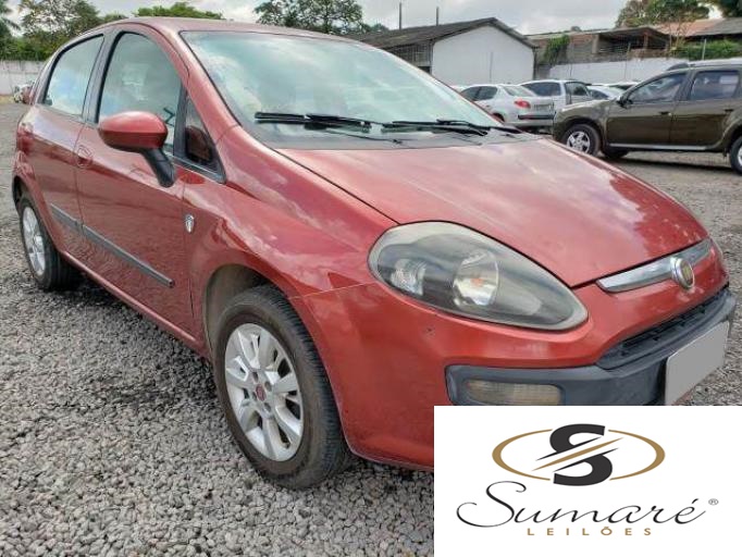 FIAT PUNTO 2016