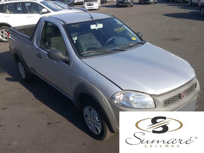 FIAT STRADA 2016