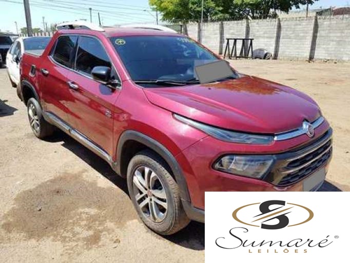 FIAT TORO 2017