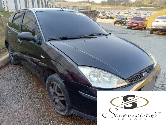 FORD FOCUS 2009
